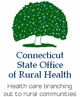 Connecticut State Office of Rural Health; Health care branching out to rural communities